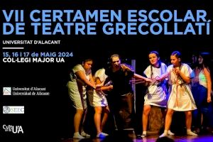 Comienza el VII Certamen Escolar de Teatro Grecolatino en la UA