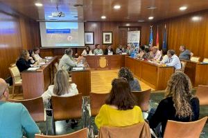 Xàbia acoge la reunión del Consell Rector de l’Acord Comarcal per l’Ocupació