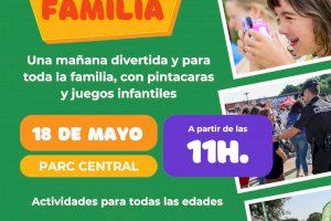 Torrent celebrará el Día de la Familia en Parc Central