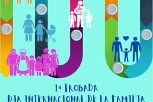 La regidoria de Serveis Socials de Sagunt organitza una trobada per a celebrar el Dia de la Família