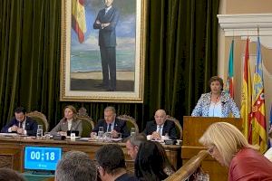 El PSPV califica de 'kale borroka ultraderechista' la intención de Vox de cambiar el nombre de la plaza País Valencià de Castellón
