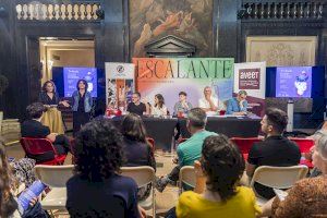 El Escalante acoge el Encuentro de Dramaturgia para la Infancia y la Juventud 2024