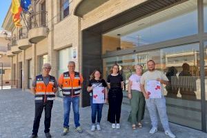 El Ayuntamiento de Rafal organiza una jornada para formar a la población en Primeros Auxilios
