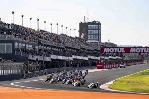 El Circuit Ricardo Tormo amplía su aforo para el Gran Premio de la Comunitat Valenciana