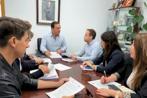 L'Ajuntament de Peníscola sol·licita la inclusió de quatre inversions en el Pla Impulsa de la Diputació de Castelló