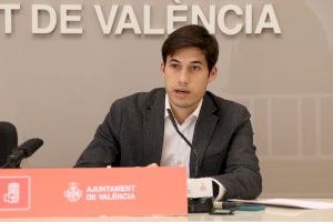 Borja Sanjuán (PSPV-PSOE Valencia): "Catalá ha engañado a los vecinos con el túnel de Pérez Galdós"