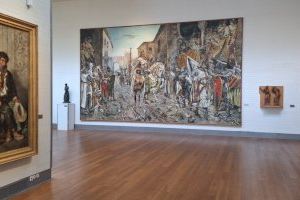 L’IVC celebra el Dia Internacional dels Museus al Belles Arts de Castelló