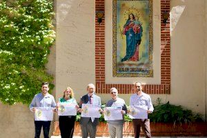 El colegio Salesianos de El Campello se prepara para recibir a cientos de romeros el domingo 26 de mayo