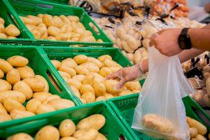 Mercadona prevé comprar 94.000 toneladas de patatas de origen nacional en 2024, un 6% más