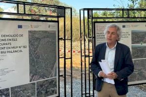 Medio Ambiente restaurará el entorno de las riberas del río Palancia en colaboración con el Ayuntamiento de Sagunto