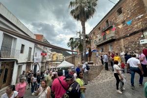 Serra se prepara para celebrar la 18ª Fira de la Calderona y el 52º Dia de la Cirera