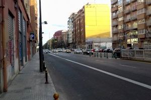 València posposa la fi del túnel de Pérez Galdós i planteja dos carrils per sentit i voreres de sis metres
