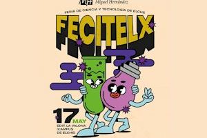 Talleres científicos, teatro y tapas en la nueva edición de la Feria de Ciencia y Tecnología de Elche (Fecitelx) de la UMH