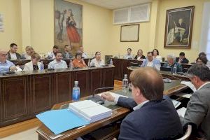 El Pleno de la Vila Joiosa aprueba la creación de una plaza de Intendente de la Policía Local
