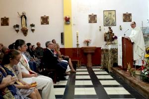 Benidorm inicia en la Ermita las fiestas de Sant Isidre que culminan el domingo con una Romería