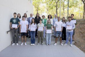 FOBESA atorga 22 ajudes a l'estudiantat de l'UJI