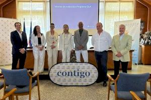 El Ayuntamiento de Torrevieja, Agamed y Cruz Roja presentan las conclusiones de la I Edición del Programa Ola