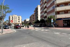 Mutxamel proyecta un nuevo acceso al municipio con la construcción de una rotonda entre las Avenidas Carlos Soler y Felipe Antón