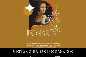 Torrent ofrece visitas guiadas a “Las Madonnas de Leonardo” en tres turnos cada sábado