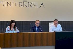 L'Ajuntament de Peníscola incorpora més de 3 milions de l'estalvi de les regidories a l'actual pressupost municipal