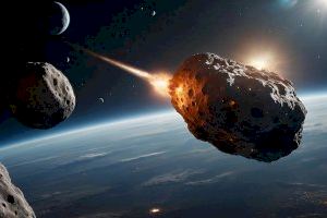 Una universidad valenciana, en primera línea para estudiar un asteroide que pasará "rozando" la Tierra en 2029