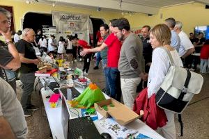 L'Ajuntament d'Alcoi torna a participar en la fira ‘Alcoibot’ amb el ‘Kit Ciutadà’