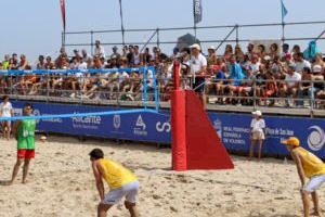 Cerca de 2.000 deportistas toman desde este sábado la Playa de San Juan con los 'Costa Blanca Beach Games'