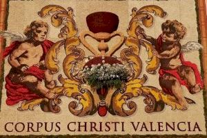Un QR inclusiu sobre la festivitat del Corpus Christi en València