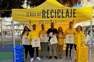 El Ayuntamiento de Redován anima a participar en ‘El Reto del Reciclaje’ y ayudar a El Árbol de los Sueños
