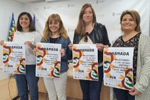 Villena celebra la IV Edición del Festival La Hamada a favor del programa de vacaciones infantil del pueblo saharaui
