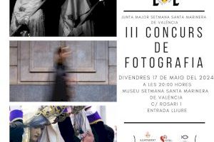 Semana Santa Marinera de Valencia: Admire la fotografía ganadora y escuche los microrrelatos premiados