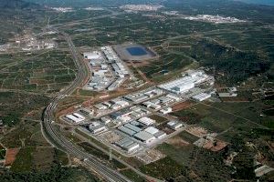 Ivace+i adjudica 6 millones de euros para mejorar 39 áreas industriales de la provincia de Castellón en 2024