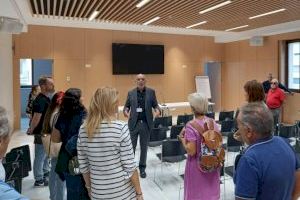 Nuevos talleres y jornadas gratuitas en el Cerca sde Alicante obre uso del móvil, cocina, nuevas tecnologías y salud
