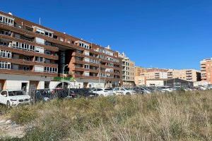 L’Ajuntament de Vinaròs farà la neteja i desbrossament dels terrenys ubicats al passeig de Juan Ribera
