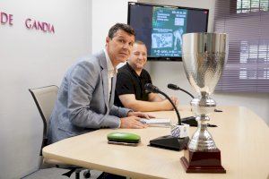 Gandia acull aquest cap de setmana el campionat d'Espanya Junior 2024 d'hoquei patins