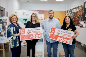 Las campañas municipales de comercio del Día del Padre y de la Madre dejan cerca de 70.000 euros en Paterna