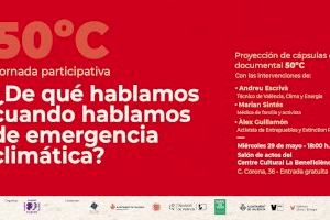 Entrepobles organitza una Jornada a València per a generar consciència i acció sobre l'emergència climàtica