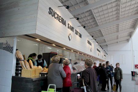 Nules busca dinamitzar el Mercat Municipal amb tres noves casetes gastronòmiques: gelateria, bar i embotits selectes