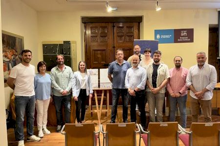 El nuevo Ayuntamiento de la Vall d’Uixó será un 90% más sostenible, accesible y mantendrá su historia
