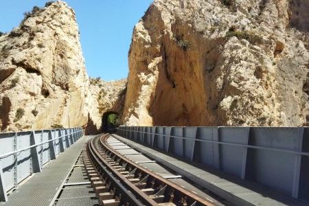 Estes són les actuacions de modernització de la Línia 9 de TRAM d’Alacant que unix Benidorm i Dénia