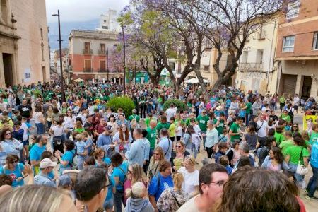 Huelga educativa en la Comunitat Valenciana: la Conselleria de Educación cifra en un 18% el seguimiento