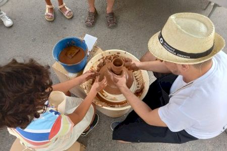 Manises celebrarà una nova edició de ‘Ceràmica Oberta’
