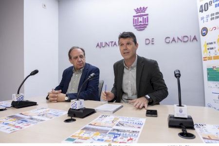 Gandia serà l'epicentre del Campionat d'Espanya d'Intercomunitats aquest cap de setmana