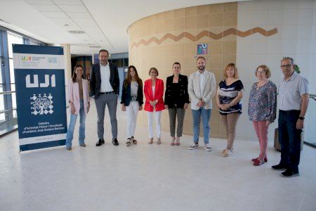 La Cátedra de Actividad Física y Oncología Fundación José Soriano Ramos contará con el apoyo del Ayuntamiento de La Vall d'Uixó