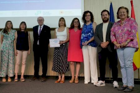 La Xarxa de Parcs Científics Valencians convoca la VI edició dels «Premis rePCV»
