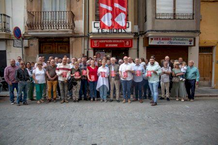 El PSPV-PSOE crida a la mobilització “per a frenar l'Europa immobilista i retrògrada” de l'extrema dreta