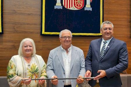 Rafael Albert vuelve a ser alcalde de Oropesa del Mar seis años después con el apoyo de PP, Vox y Ciudadanos