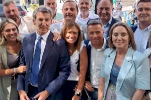 El alcalde de Peñíscola reclama en Madrid los 1.7 millones de euros "que el Gobierno de España debe al municipio"