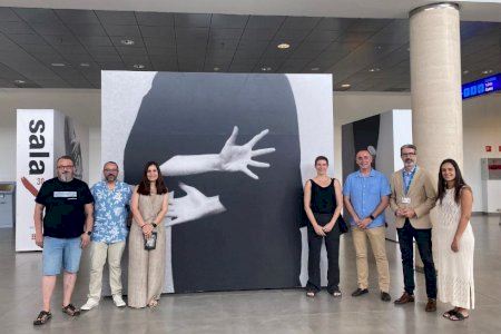 El aeropuerto de Castellón y el Museu de Vilafamés ponen en marcha la novena exposición del proyecto ‘Sala 30’