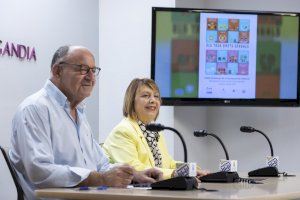 Gandia conmemora el XXVIII Aniversario de la Declaración Universal de los Derechos Sexuales